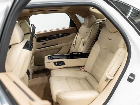 Used 2016 Cadillac CT6 Platinum AWD/4WD image 16