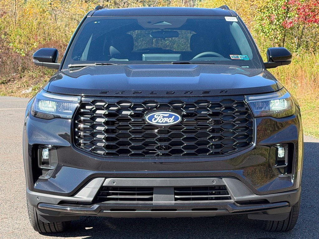 New 2027 Ford Explorer ST-Line AWD/4WD image 17