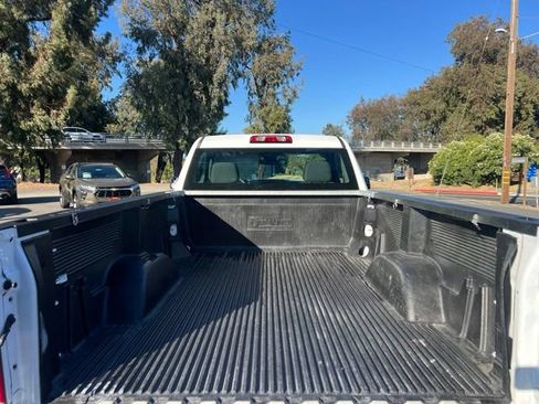 Used 2025 Chevrolet Silverado 1500 W/T RWD image 10