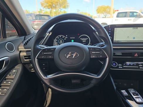 Used 2023 Hyundai Sonata SEL w/ Convenience Package image 18