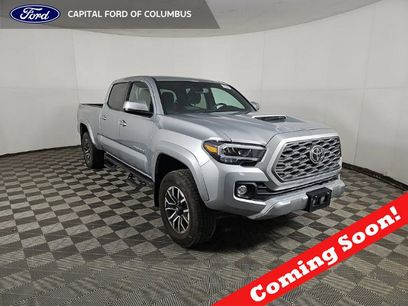 Used 2023 Toyota Tacoma TRD Sport
