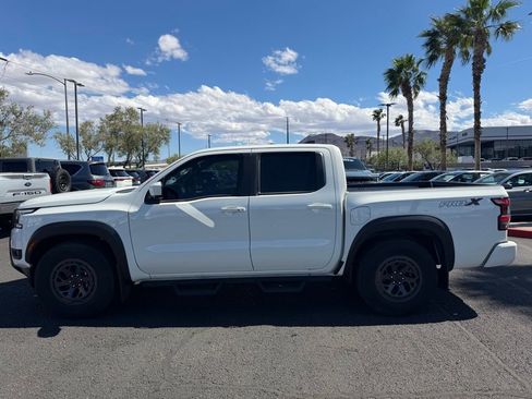 Used 2025 Nissan Frontier Pro-X w/ Pro Convenience Package image 8