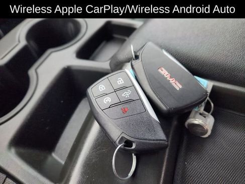 Used 2024 GMC Sierra 1500 SLT image 50