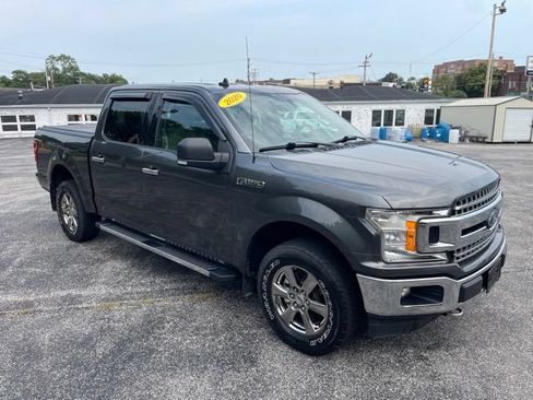 Used 2020 Ford F150 XLT w/ Equipment Group 302A Luxury AWD/4WD image 3