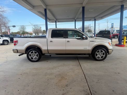 Used 2014 Ford F150 Lariat w/ Equipment Group 502A Luxury image 2
