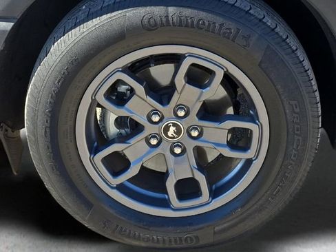 Used 2021 Ford Bronco Sport Big Bend image 9