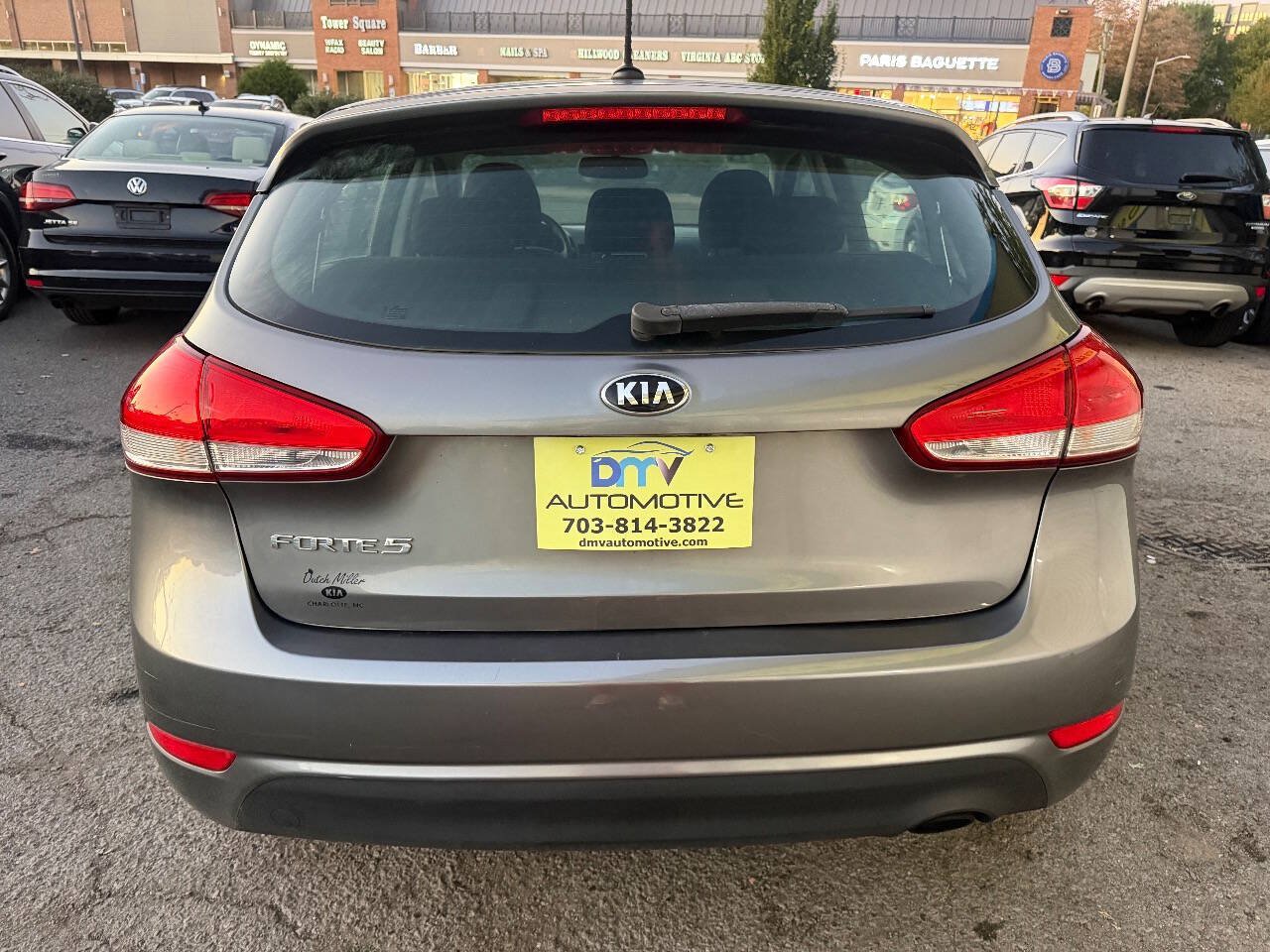 Used 2016 Kia Forte LX FWD image 5