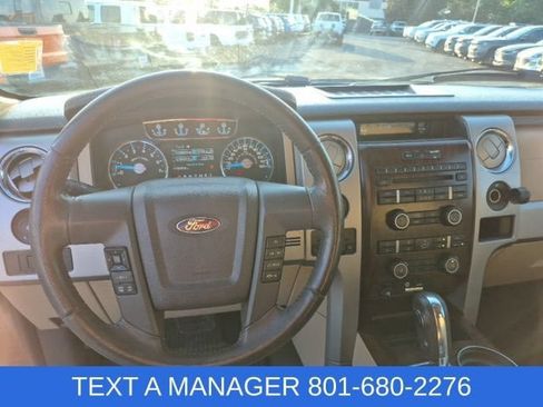 Used 2012 Ford F150 Lariat w/ Lariat Chrome Pkg AWD/4WD image 41
