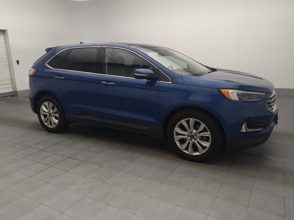 Used 2020 Ford Edge Titanium w/ Equipment Group 301A FWD image 11