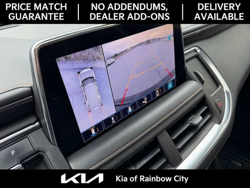 Used 2021 GMC Yukon XL AT4 w/ AT4 Premium Plus Package image 34