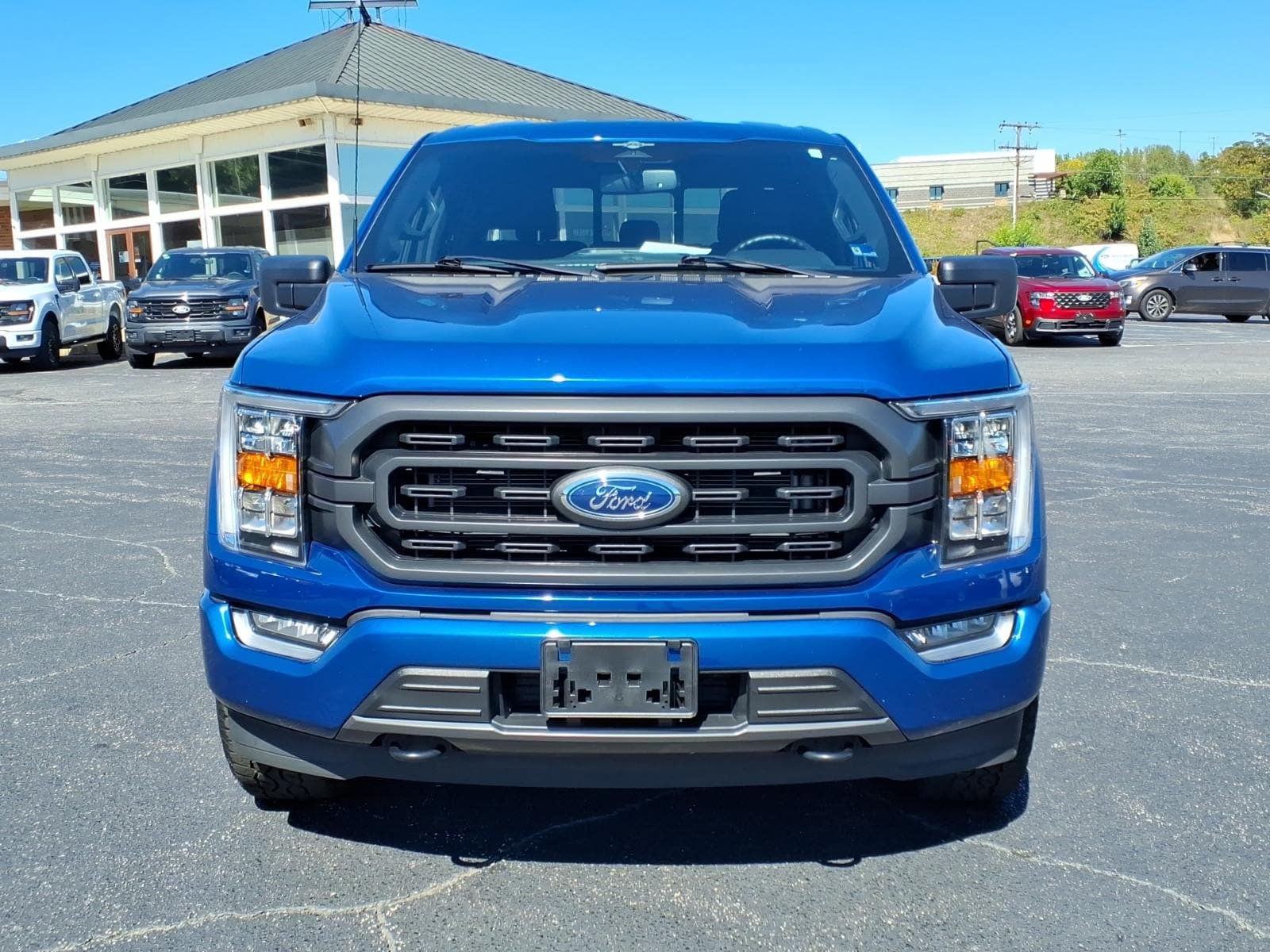 Certified 2023 Ford F150 XLT w/ Equipment Group 302A High AWD/4WD image 2