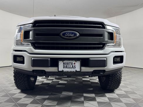 Used 2019 Ford F150 XLT w/ Equipment Group 302A Luxury image 9