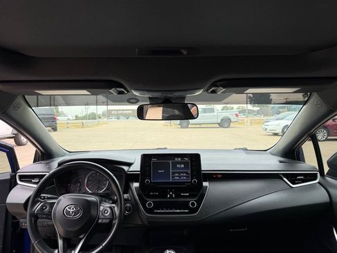Used 2022 Toyota Corolla SE w/ Carpet Mat Package (TMS) FWD image 20