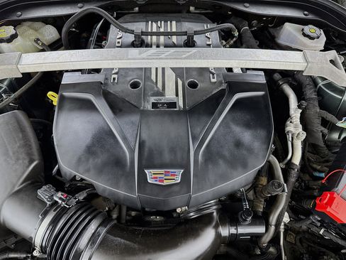 Used 2022 Cadillac CT5 V Blackwing w/ Parking Package RWD image 38