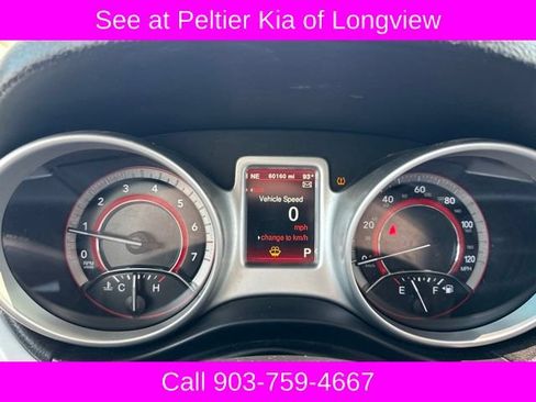 Used 2019 Dodge Journey SE w/ Premium Group FWD image 13