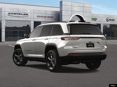 New 2025 Jeep Grand Cherokee Limited image 5