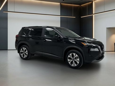 Used 2023 Nissan Rogue SV AWD/4WD image 8