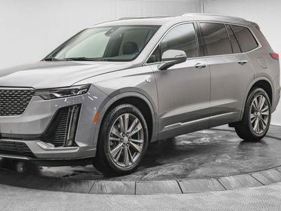 Used 2025 Cadillac XT6 Premium Luxury