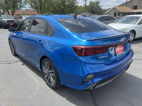 Used 2024 Kia Forte GT-Line FWD image 6