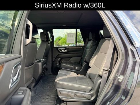 Used 2023 Chevrolet Tahoe Premier w/ Premium Package 2 AWD/4WD image 9