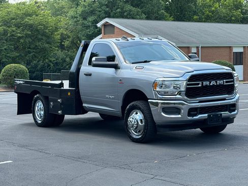 Used 2019 RAM 3500 Tradesman AWD/4WD image 4