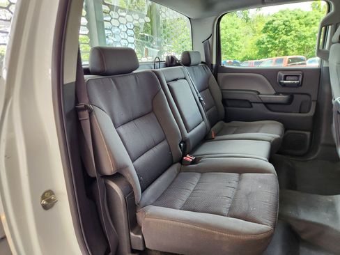 Used 2019 Chevrolet Silverado 3500 W/T w/ WT Convenience Package AWD/4WD image 6