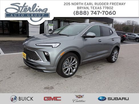 New 2026 Buick Encore GX Avenir w/ Avenir Technology Package image 1