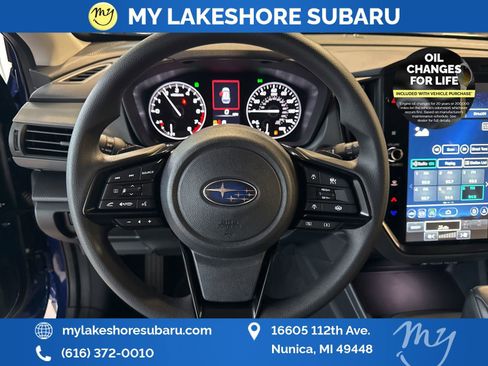 New 2026 Subaru Crosstrek 2.0i Premium image 10