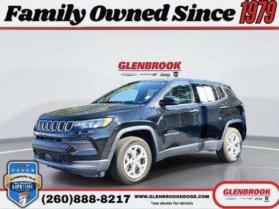 Used 2024 Jeep Compass Sport