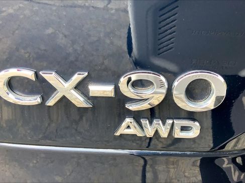 Certified 2024 MAZDA CX-90 3.3 Turbo w/ Premium Package AWD/4WD image 10