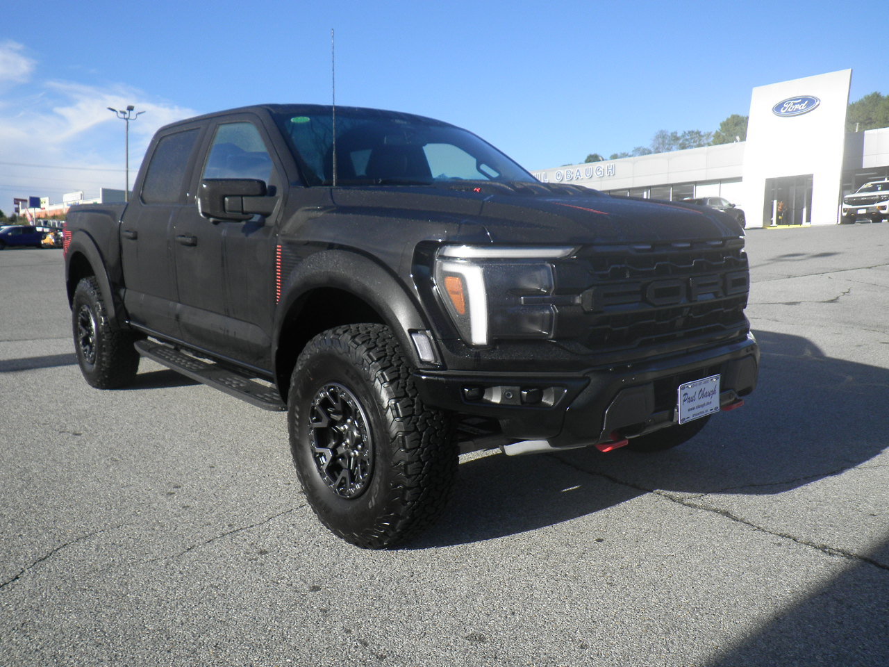 Used 2025 Ford F150 Raptor w/ Equipment Group 803A Raptor R AWD/4WD image 1