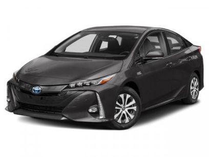 Used 2021 Toyota Prius Prime