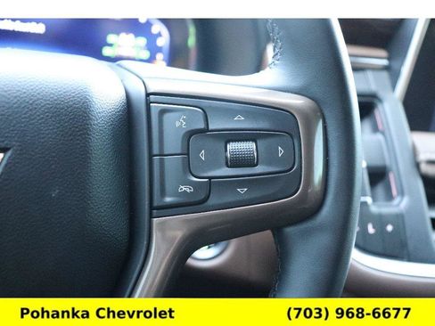 Used 2023 Chevrolet Tahoe High Country w/ LPO, Illumination Package image 12
