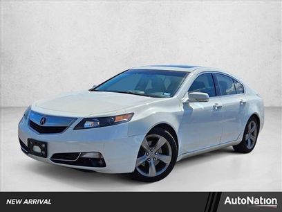 Used 2012 Acura TL w/ Advance Package