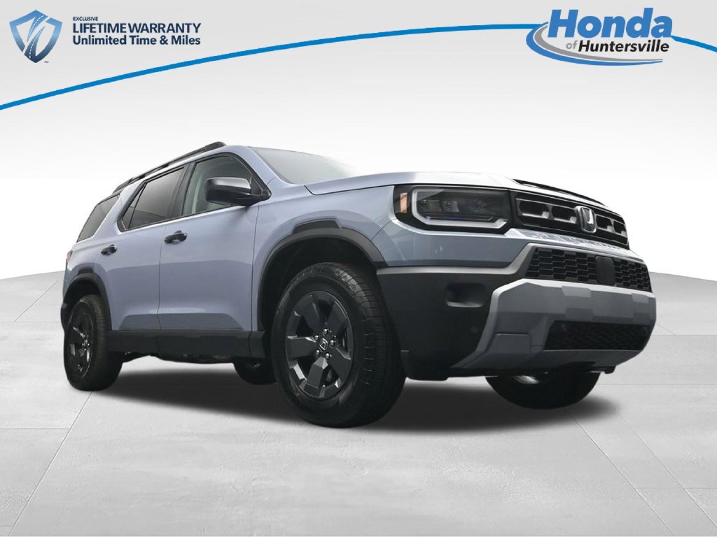 New 2026 Honda Passport RTL image 46