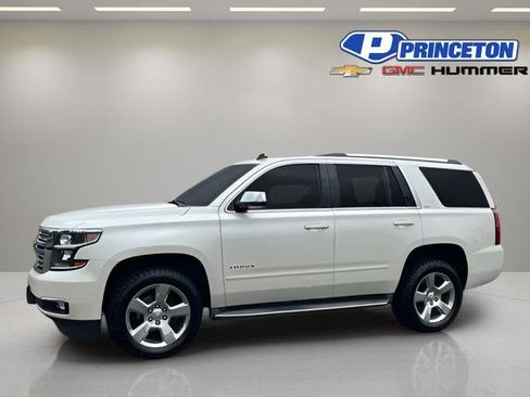 Used 2015 Chevrolet Tahoe LTZ image 4
