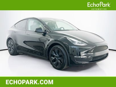 Used 2025 Tesla Model Y Long Range