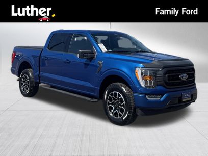Certified 2022 Ford F150 XLT w/ Equipment Group 302A High