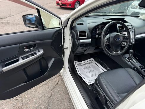 Used 2016 Subaru Impreza 2.0i Sport Limited w/ Popular Package #1 image 11