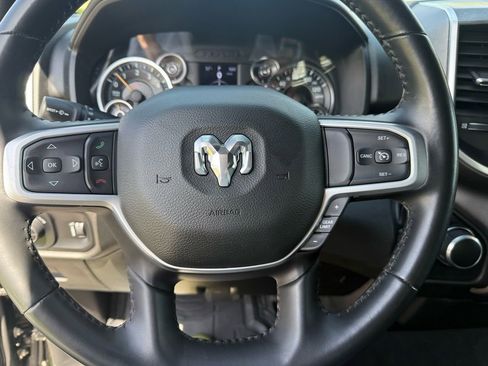 Used 2021 RAM 1500 Big Horn image 18