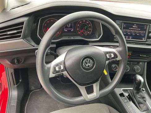 Used 2019 Volkswagen Jetta S w/ Driver Assistance Package FWD image 15
