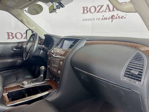 Used 2018 Nissan Armada Platinum w/ Captain Seat Package image 35