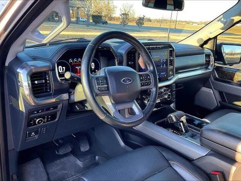 Certified 2023 Ford F150 Lariat w/ Max Trailer Tow Package image 14