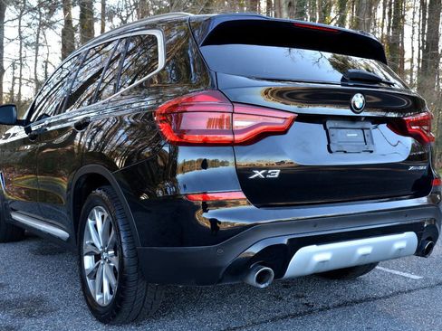 Used 2019 BMW X3 xDrive30i w/ Convenience Package image 7