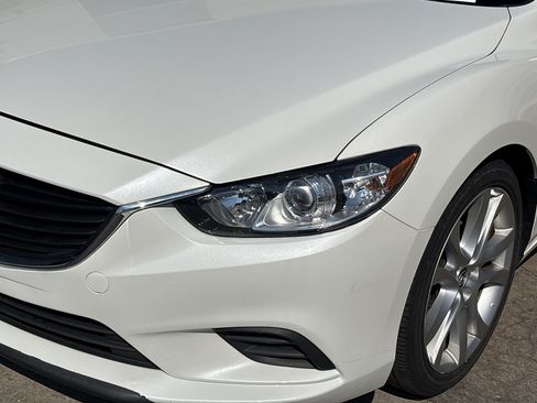 Used 2016 MAZDA MAZDA6 Touring FWD image 6