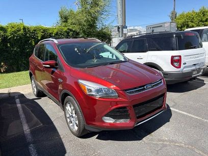 Used 2014 Ford Escape Titanium w/ Equipment Group 401A