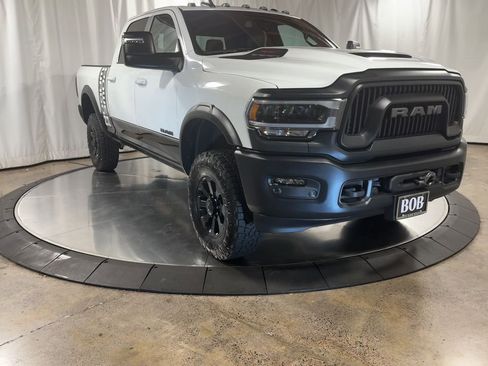 Used 2024 RAM 2500 Power Wagon w/ Level 1 Equipment Group image 4