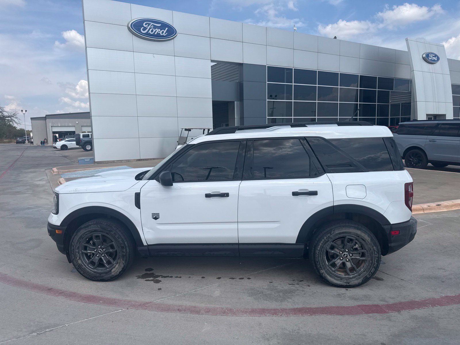 Used 2024 Ford Bronco Sport Big Bend AWD/4WD image 7