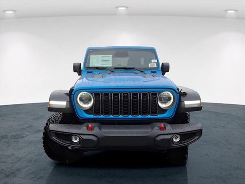 New 2026 Jeep Wrangler Unlimited Rubicon w/ Safety Group AWD/4WD image 4
