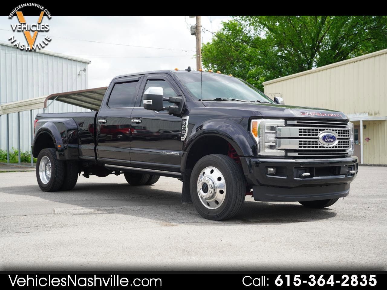 Used Ford F450 for Sale in Nashville, TN - Autotrader